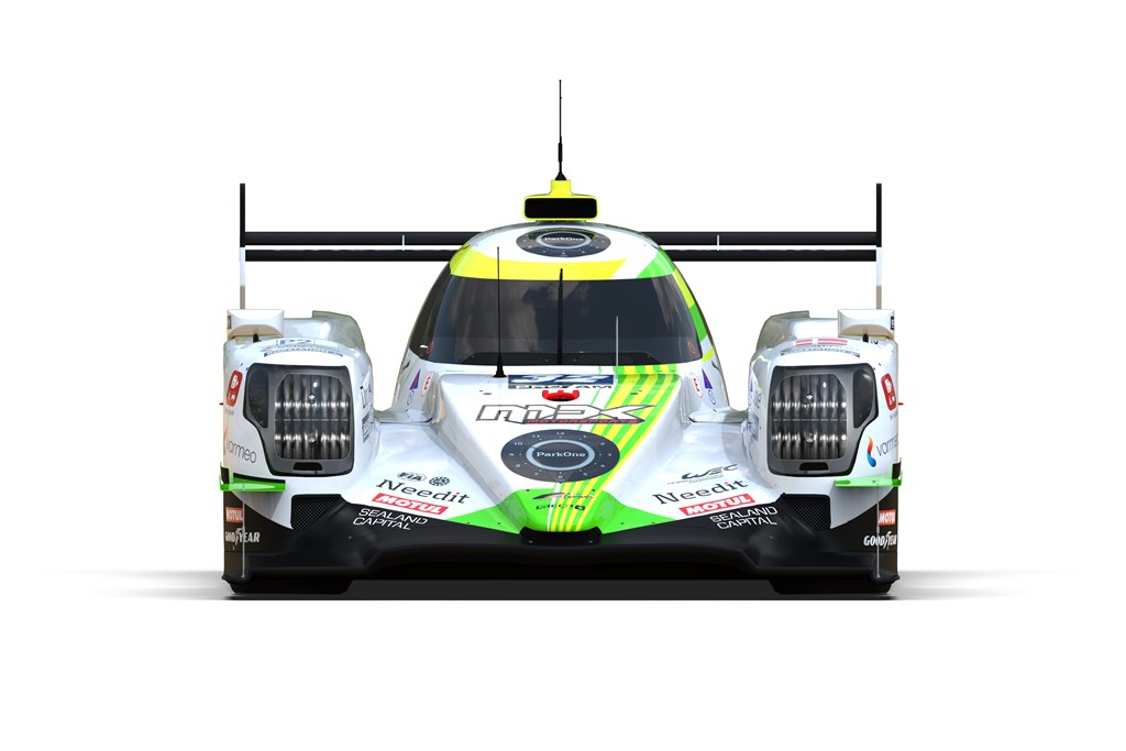 (Foto: ParkOne Racing)